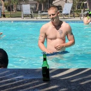 Meet your Posher, Brandon